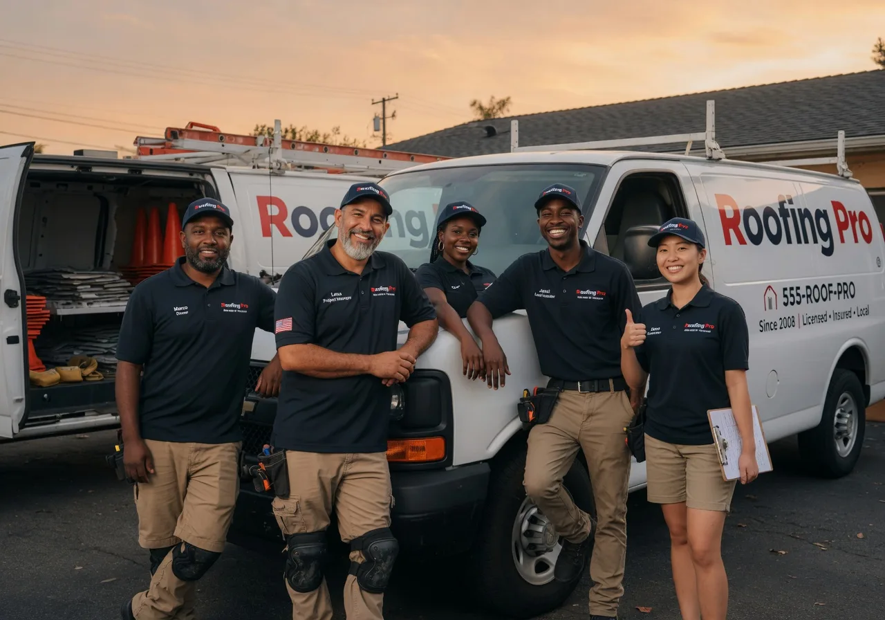 Roof Repair Near Me company in Tad, WV