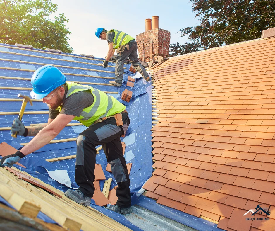 Why choose Roof Repair Near Me in Tad, WV